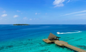 Jw Marriott Kaafu Atoll Island Resort