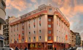 Easyhotel Nice Palais Des Congrès