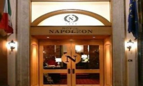 Hotel Napoleon Roma