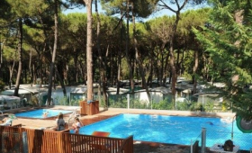 Camping Marina Romea Easy Village