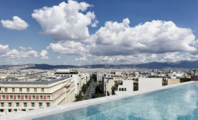 Athens Capital Suites-Mgallery Collection