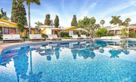 Maspalomas Villas By Dunas