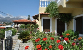 Apartmány Perigiali