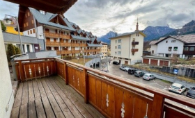 Residence Mountain Space