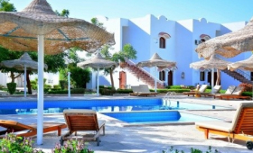 Desert View Sharm