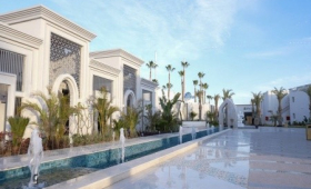 Sunrise Remal Beach Resort Posh Club