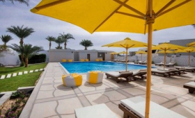 Shams Lodge