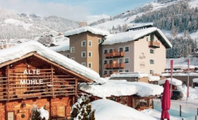 Alpenparks Montana Matrei Apartments