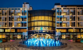 Millennium Place Mirdif Hotel