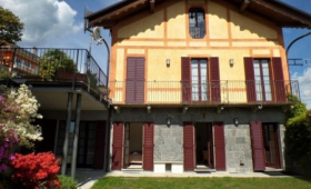 Apartmán La Verbanella (Ghiffa)