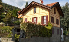 Apartmán La Verbanella A (Ghiffa)