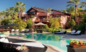 The Ritz Carlton Abama Villas
