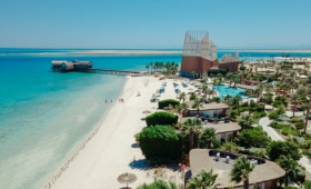 Tawila Island Resort