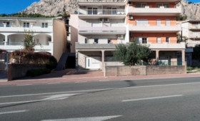 Apartmány A Studia Ljilja