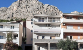 Apartmány Lija