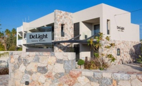Delight Luxury Rooms