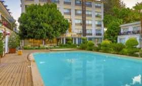 Lara Garden Butik Hotel