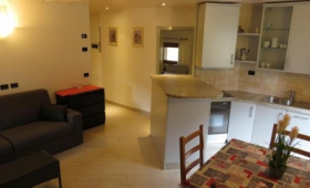Apartmány Baita Li Selucia