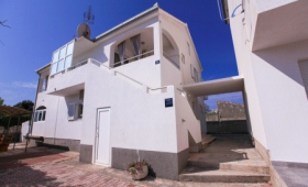 Apartmány Marea 1