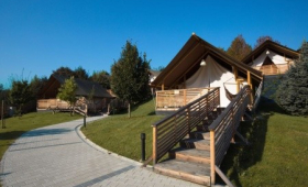 Bioterme Glamping Sun Valley Villas