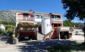 Apartmány Falk