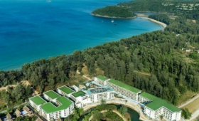 Kora Beach Resort