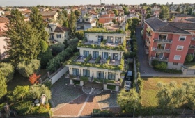 Admiral Villa Erme