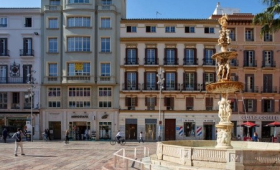 Lodgingmalaga Plaza Constitucion