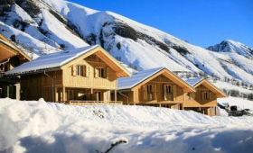 Residence Prestige Les Chalets De L’arvan Ii