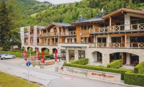 Avenida Mountain Lodges