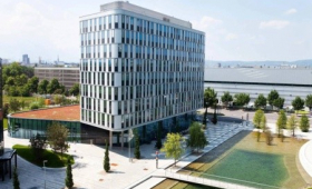 Courtyard by Marriott Vienna Prater/Messe