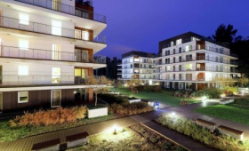 Golden Tulip Miedzyzdroje Residence