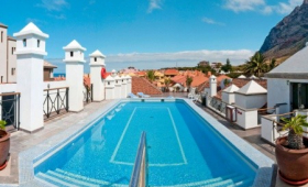 Apartamentos Playa Calera
