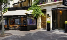 Le Patio Bastille