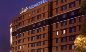 Novotel Suites Paris Nord 18Eme