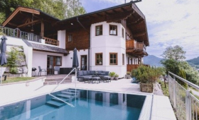 Landhaus Lodges Kaprun
