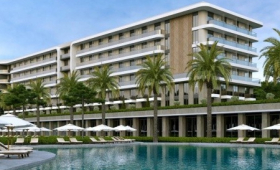 Trendy Perge Resort & Suites