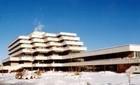 Kurhaus Velka Fatra