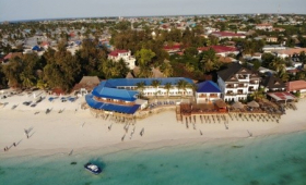Zenobia Beach Resort