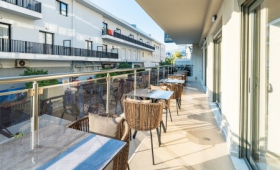 Philia Center Suites