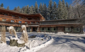 Horský Hotel Lorkova Vila