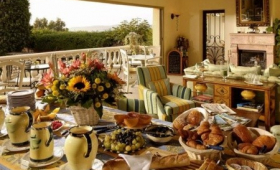 La Grande Bastide (Saint-Paul De Vence)