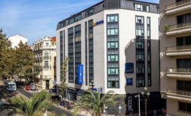 Suite Novotel Cannes Centre