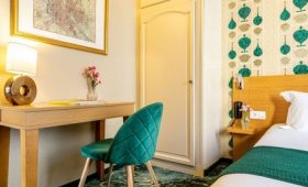 Romance Malesherbes