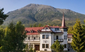 Villa Dr. Szontagh