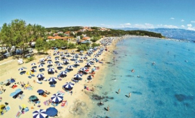 Lopar / Plaža Family