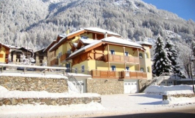 Apartmány Vegaia