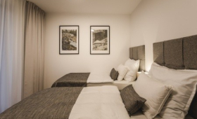 Arietes Marmont Resort Apartmány