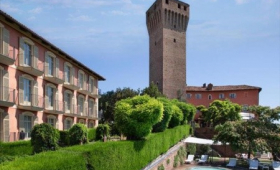 Castello Di Santa Vittoria