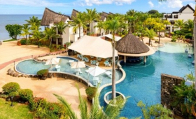 Le Jadis Beach Resort & Wellness (Ex. Angsana Balaclava)